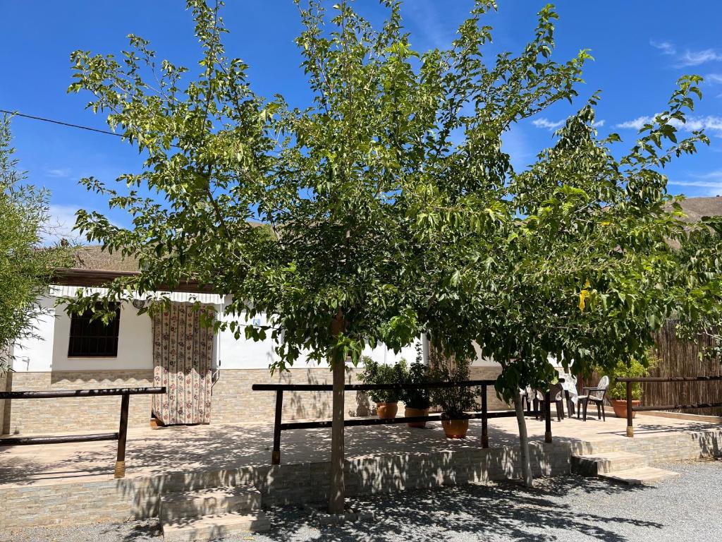 Cortijo Los Cahorros Sierra Nevada